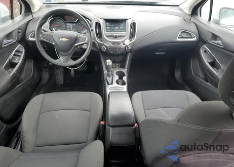 2018 Chevrolet Cruze Lt z USA, uszkodzony, nr VIN 1G1BE5SM5J7121566